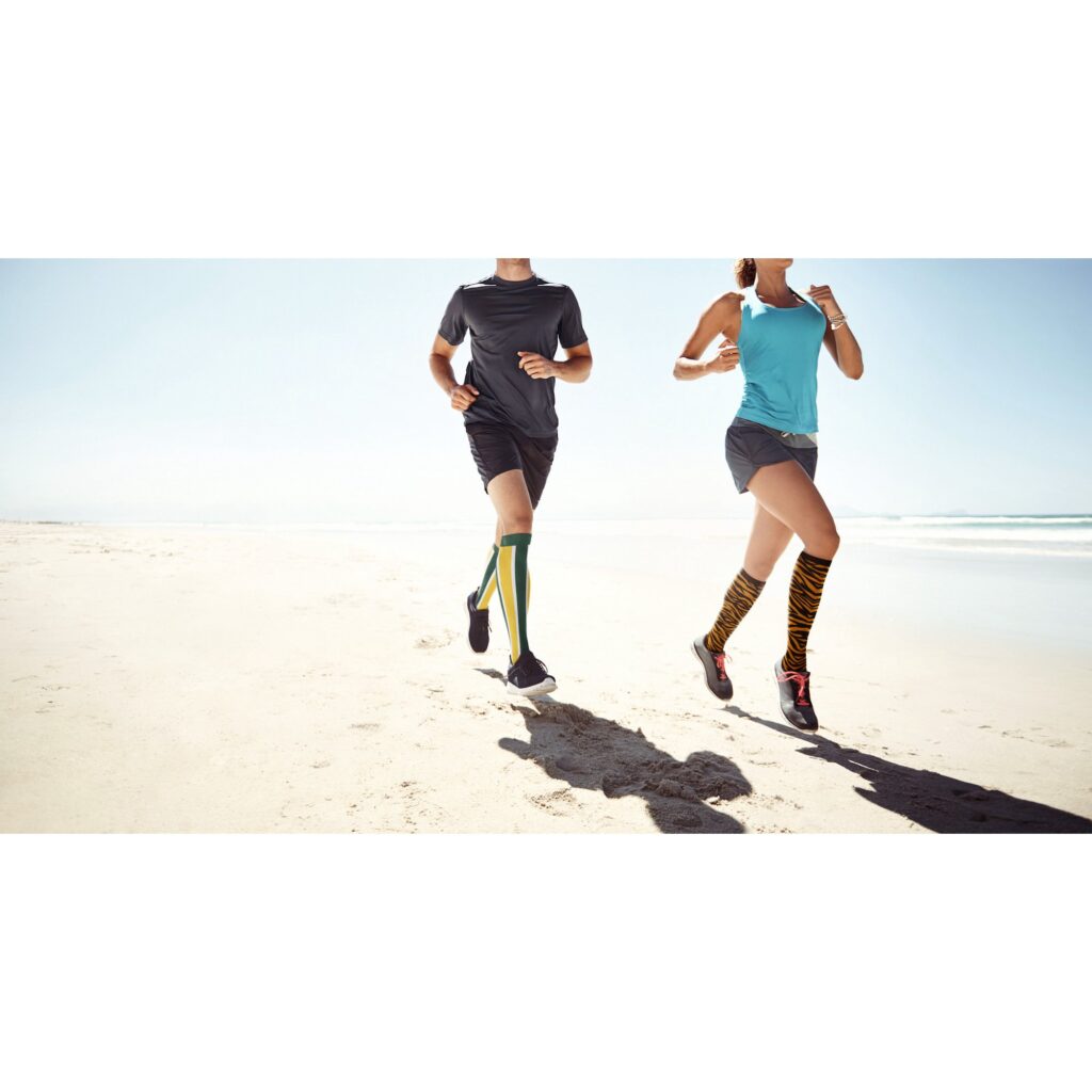 Graduated Compression Socks Style And Support For Your Active Lifestyle
