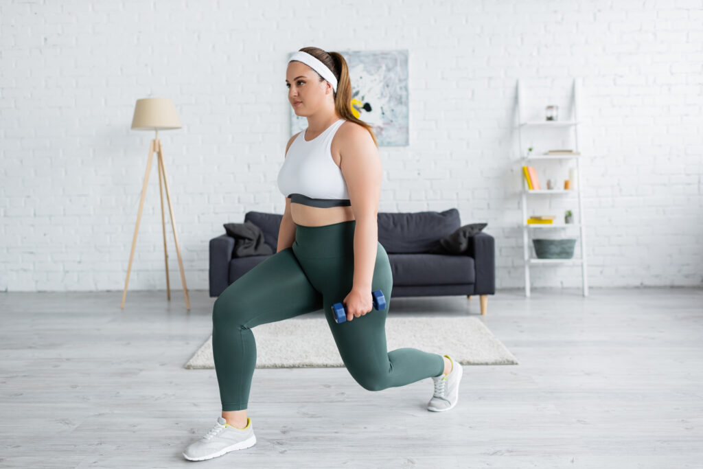 Lunges