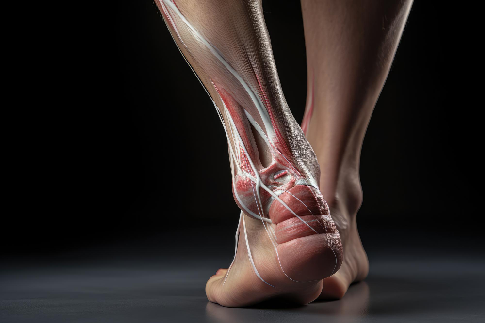 How Long Should You Wear Compression Socks For Achilles Tendonitis?