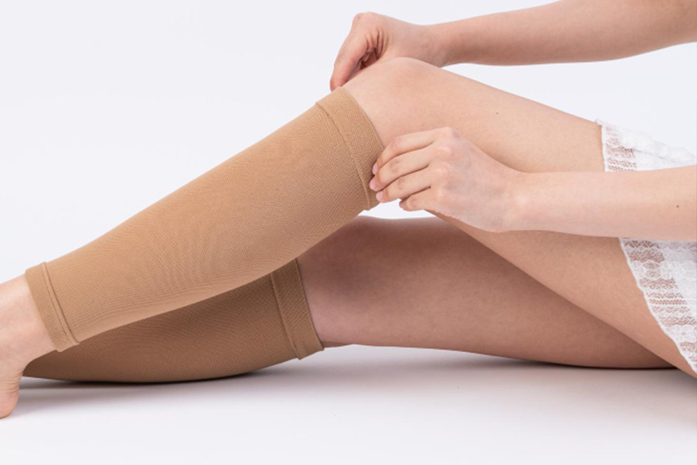 Do Compression Socks Help With Edema?