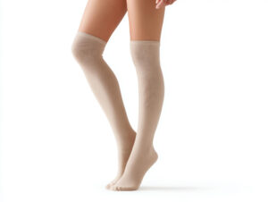 Compression Socks Vs. Stockings: Know The Difference